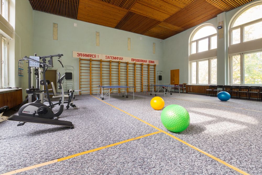 МОСКВА, санаторий - 39