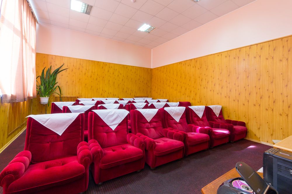 МОСКВА, санаторий - 35