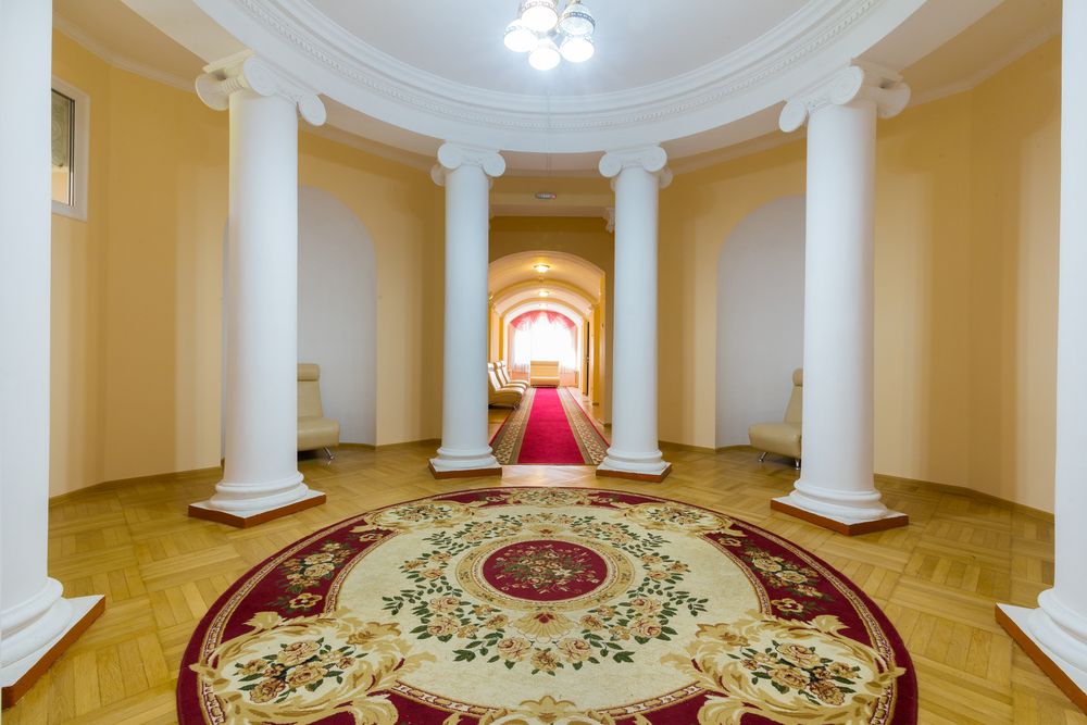 МОСКВА, санаторий - 33