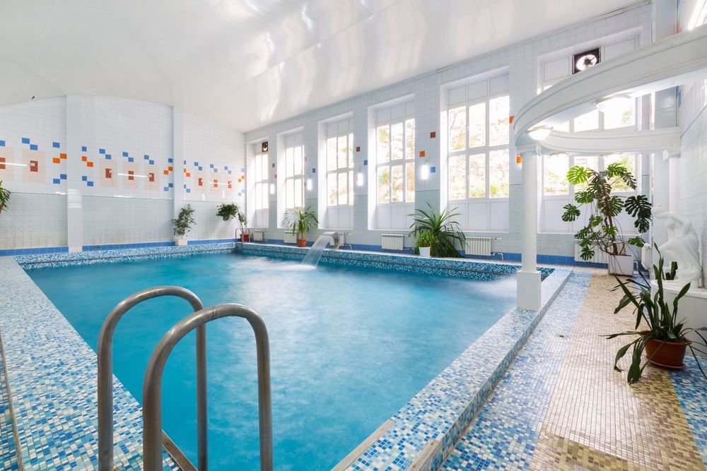 МОСКВА, санаторий - 36