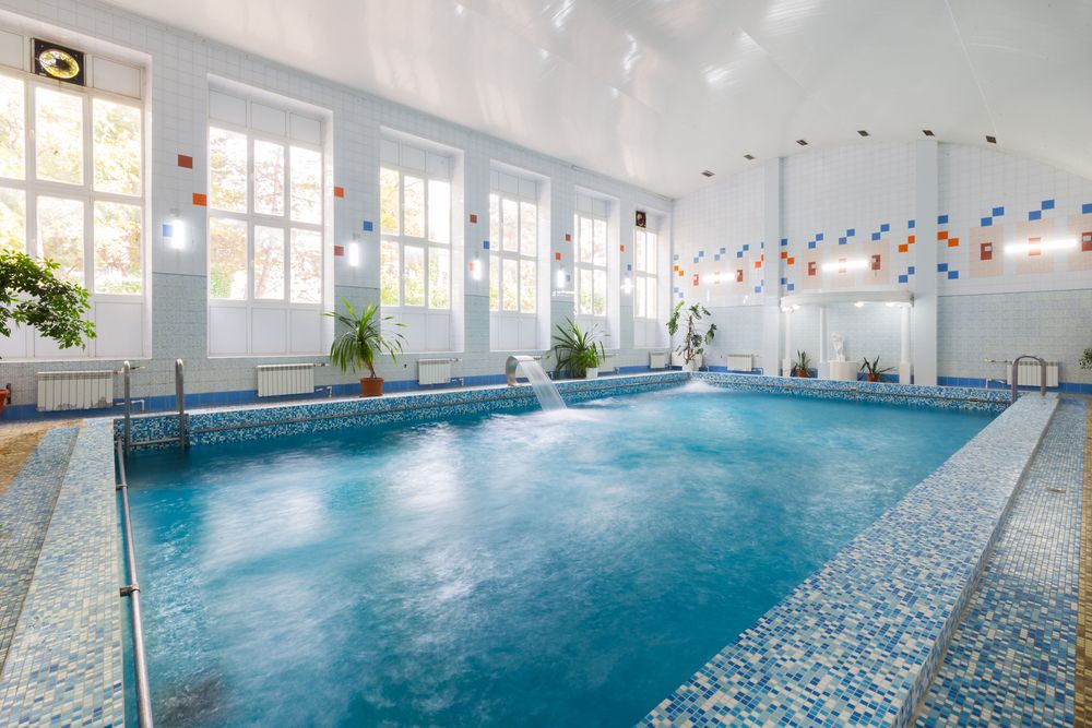 МОСКВА, санаторий - 37