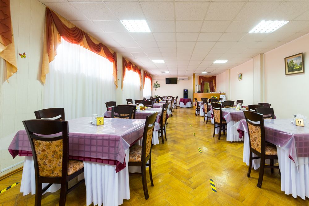 МОСКВА, санаторий - 27