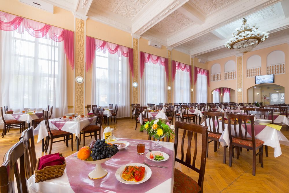 МОСКВА, санаторий - 26