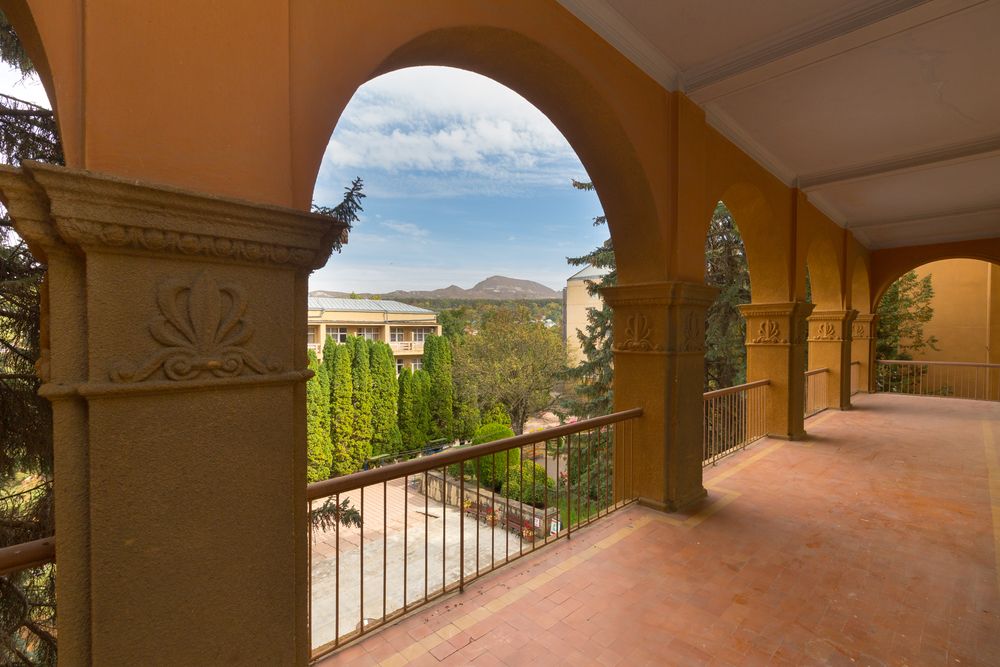 МОСКВА, санаторий - 21