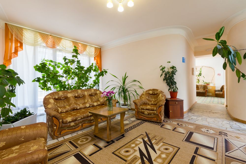 МОСКВА, санаторий - 17