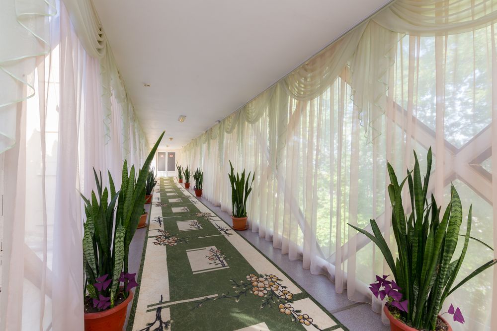 МОСКВА, санаторий - 15