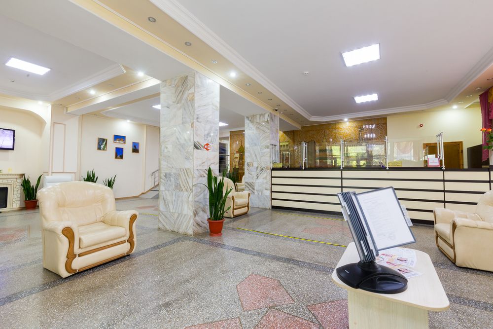 МОСКВА, санаторий - 14