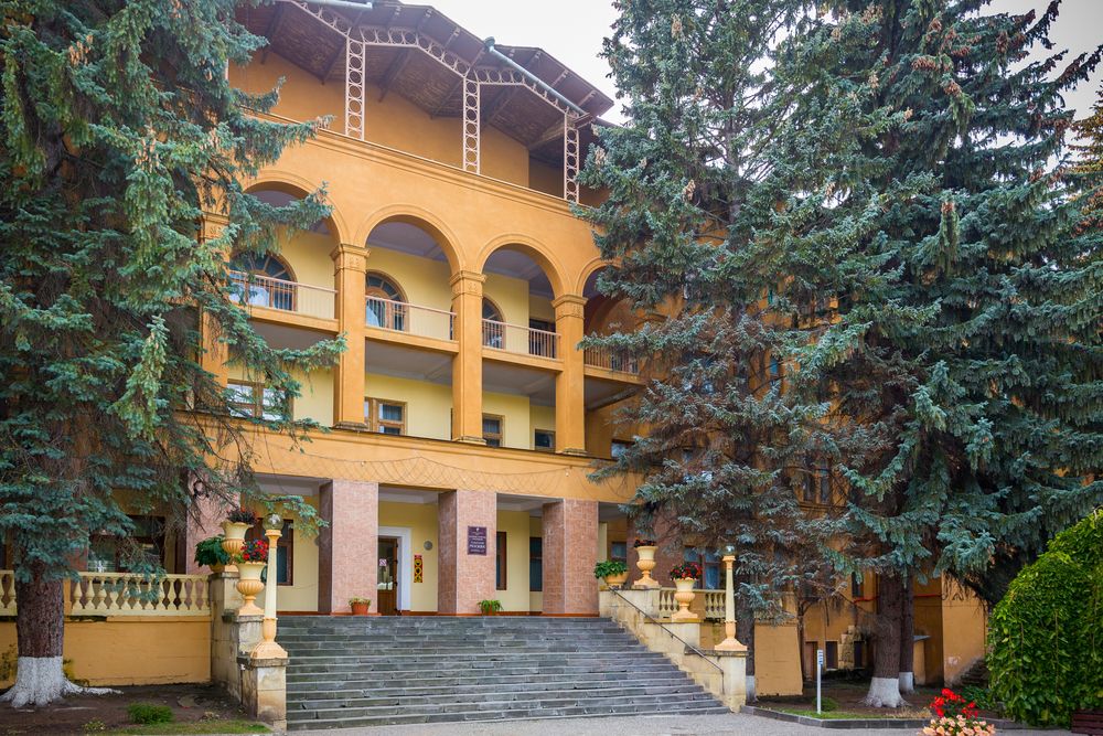 МОСКВА, санаторий - 9