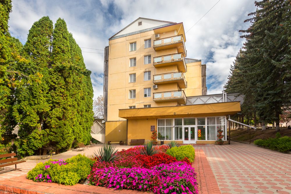 МОСКВА, санаторий - 8