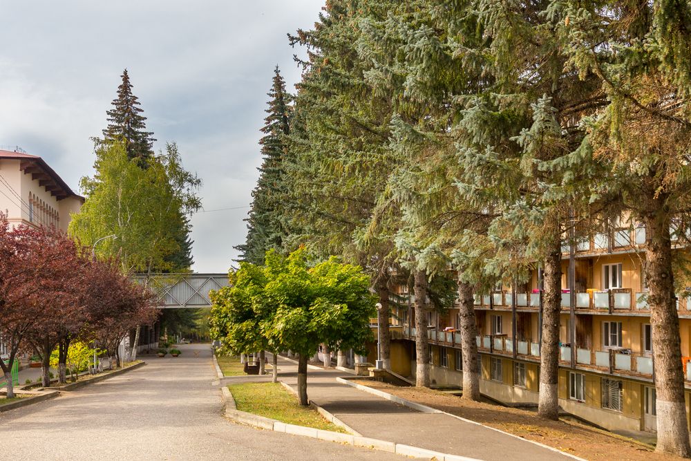 МОСКВА, санаторий - 12