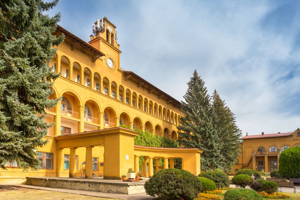 МОСКВА, санаторий - 3