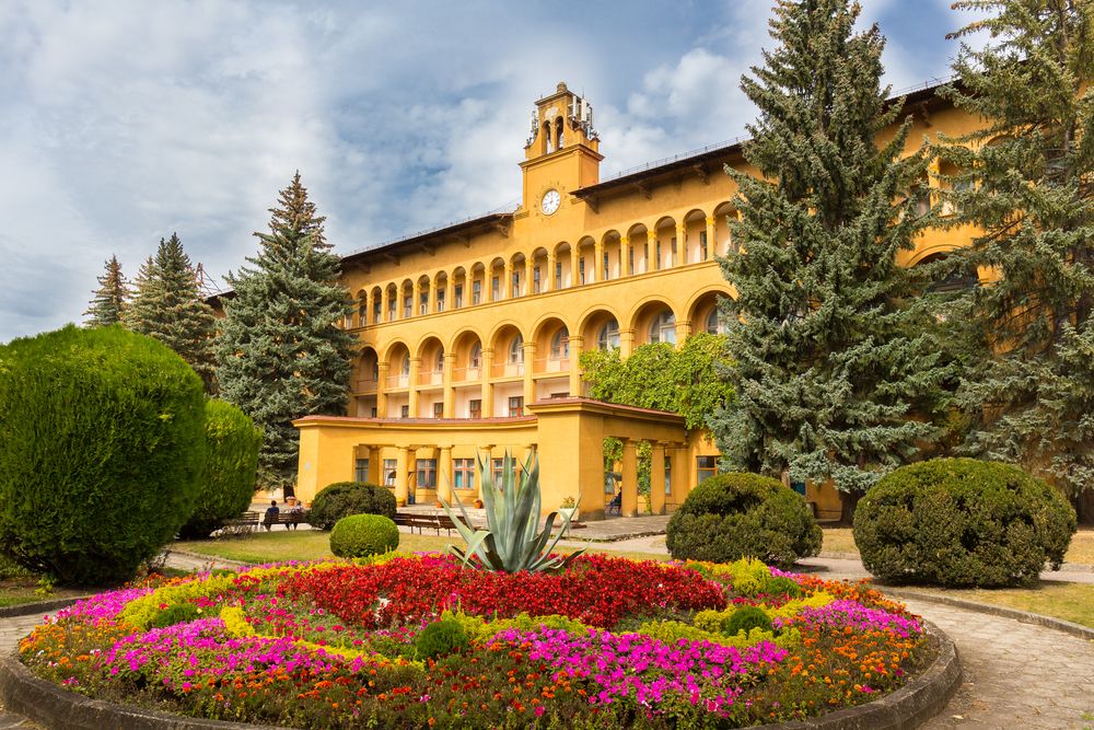 МОСКВА, санаторий - 2