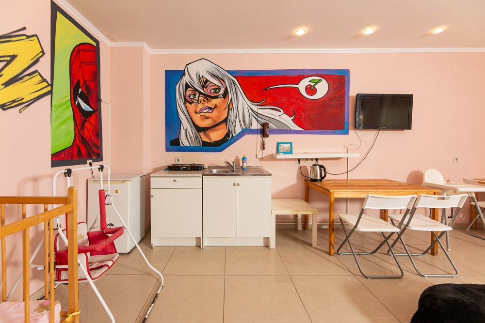 ХЛОЯ, арт-отель - 49