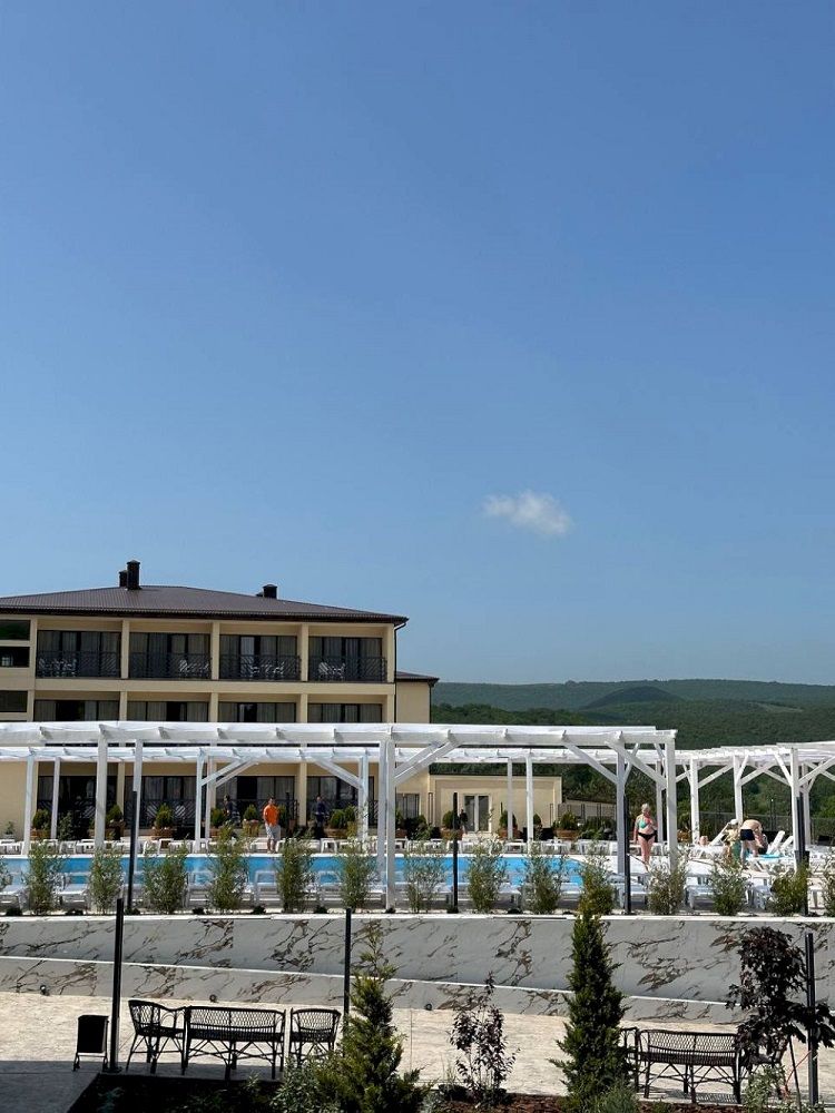 УСАДЬБА-СУККО ULTRA ALL INCLUSIVE, отель - 4