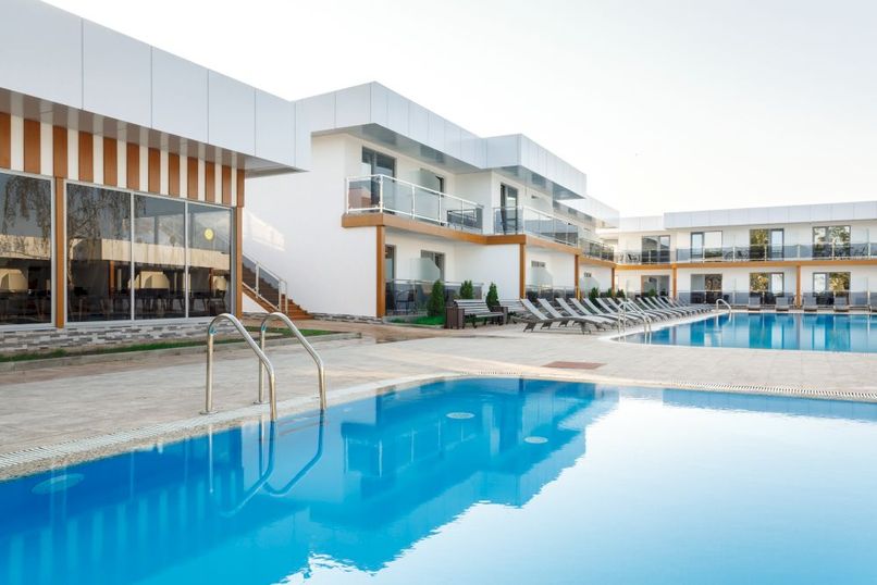 MARSEALAN RESORT HOTEL ALL INCLUSIVE  (МАРСЕАЛАН РЕЗОРТ ОТЕЛЬ), отель  - 2