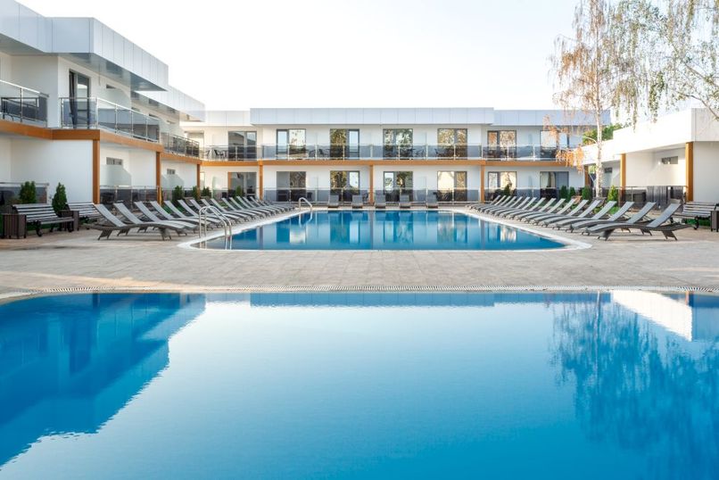 MARSEALAN RESORT HOTEL ALL INCLUSIVE  (МАРСЕАЛАН РЕЗОРТ ОТЕЛЬ), отель  - 3