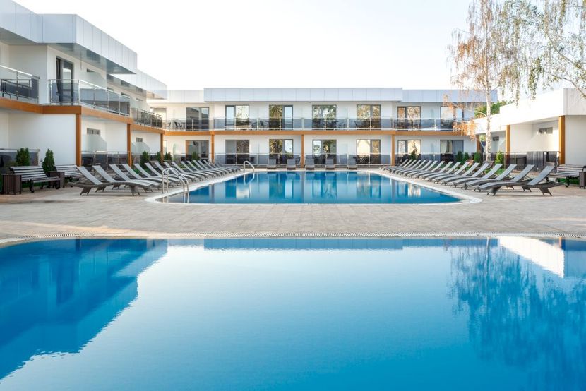 MARSEALAN RESORT HOTEL ALL INCLUSIVE  (МАРСЕАЛАН РЕЗОРТ ОТЕЛЬ), отель  - 3