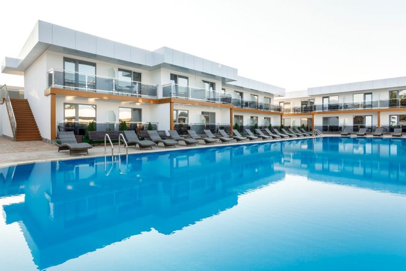 MARSEALAN RESORT HOTEL ALL INCLUSIVE  (МАРСЕАЛАН РЕЗОРТ ОТЕЛЬ), отель  - 6