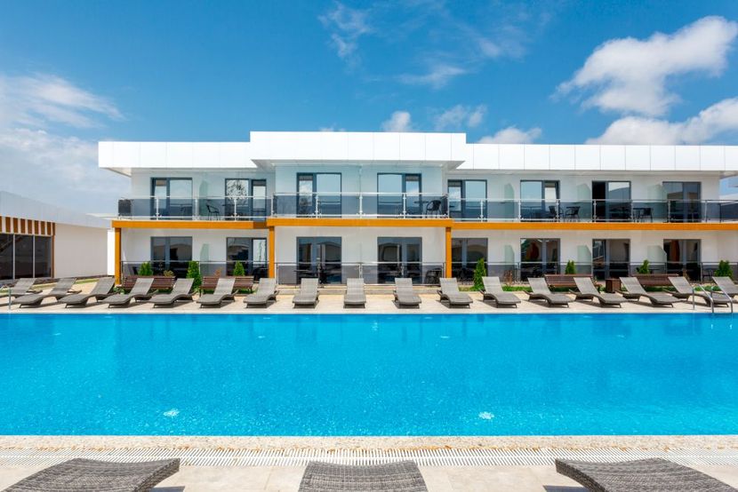 MARSEALAN RESORT HOTEL ALL INCLUSIVE  (МАРСЕАЛАН РЕЗОРТ ОТЕЛЬ), отель  - 1