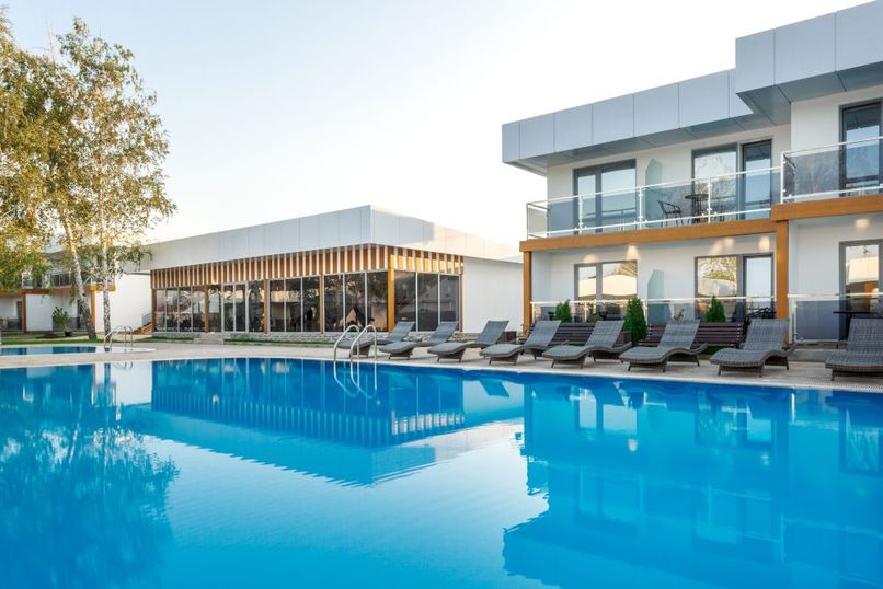 MARSEALAN RESORT HOTEL ALL INCLUSIVE  (МАРСЕАЛАН РЕЗОРТ ОТЕЛЬ), отель  - 4