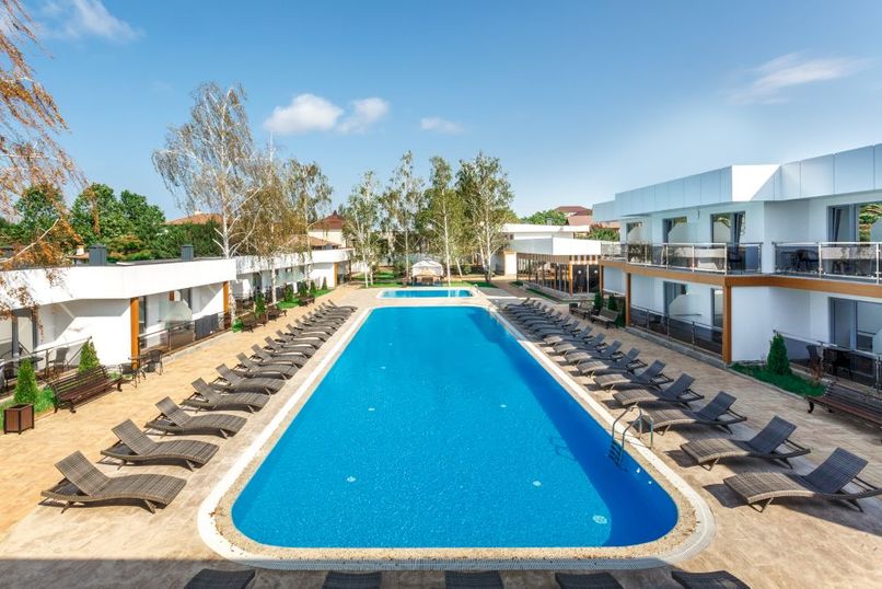 MARSEALAN RESORT HOTEL ALL INCLUSIVE  (МАРСЕАЛАН РЕЗОРТ ОТЕЛЬ), отель  - 5