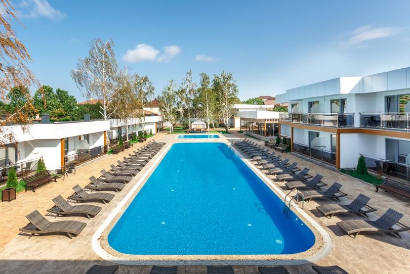 MARSEALAN RESORT HOTEL ALL INCLUSIVE  (МАРСЕАЛАН РЕЗОРТ ОТЕЛЬ), отель  - 5