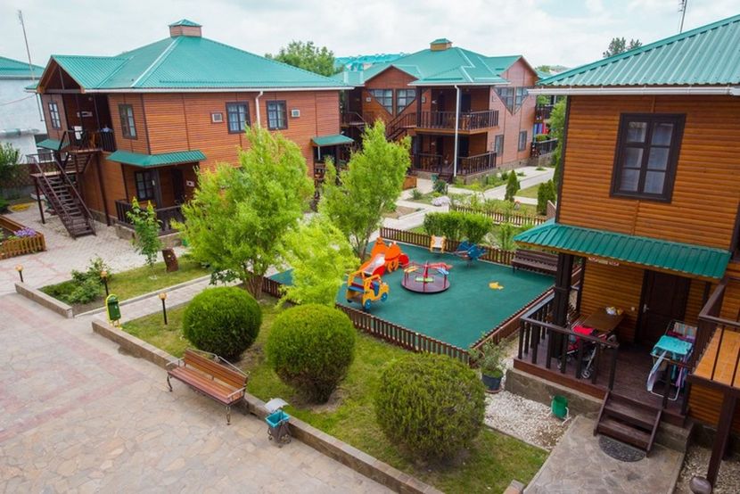 АФАЛИНА, туристический комплекс - 5