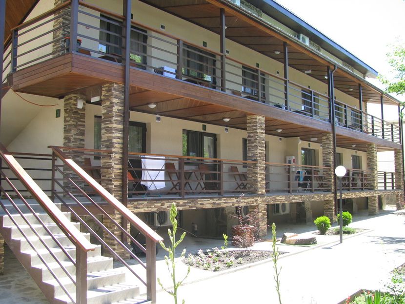 АФАЛИНА, туристический комплекс - 1