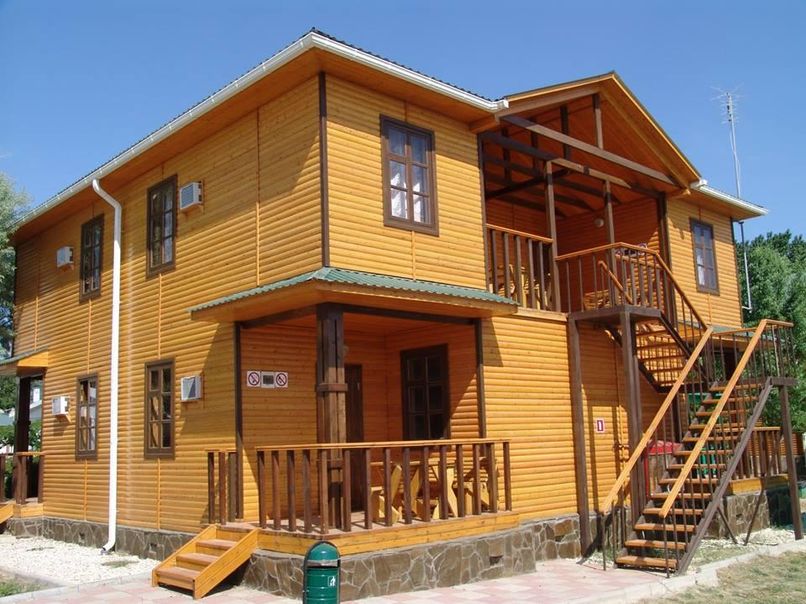 АФАЛИНА, туристический комплекс - 6