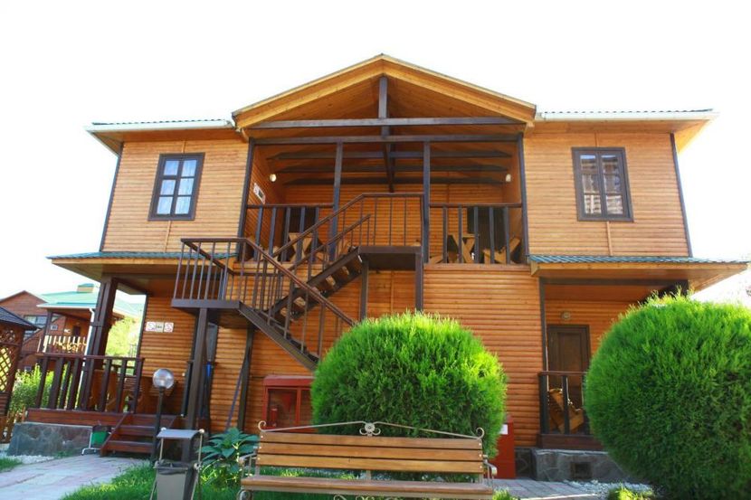 АФАЛИНА, туристический комплекс - 3