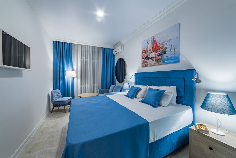 БЕЛЫЙ ПЕСОК, отель - 27