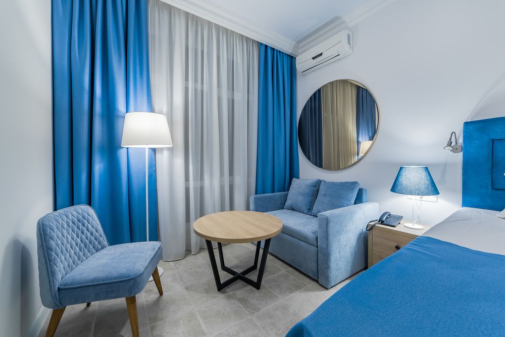 БЕЛЫЙ ПЕСОК, отель - 32