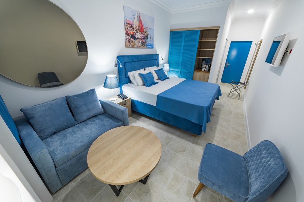 БЕЛЫЙ ПЕСОК, отель - 33