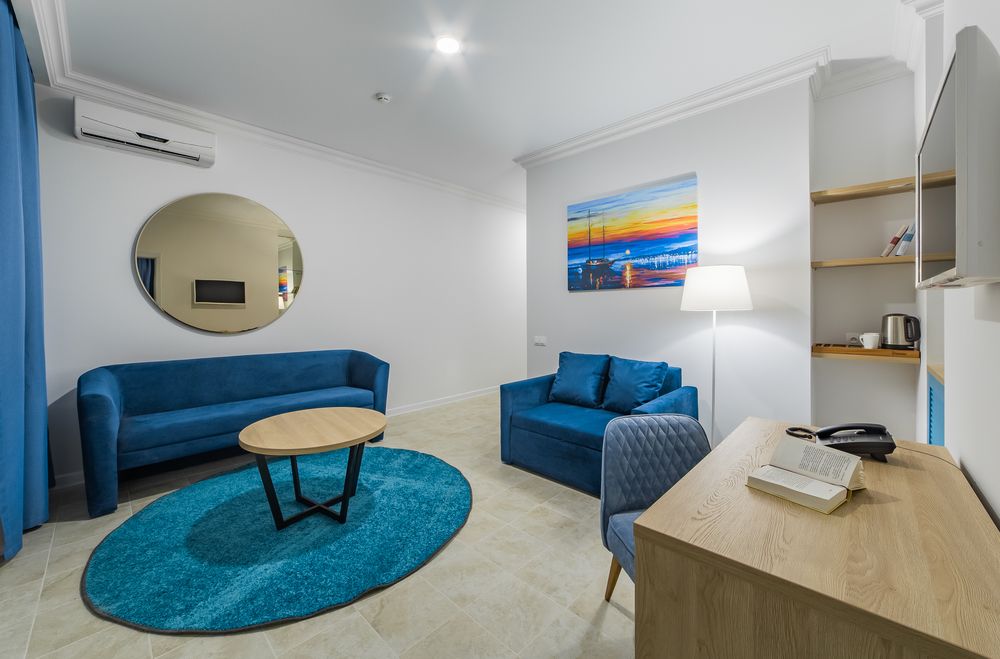 БЕЛЫЙ ПЕСОК, отель - 52