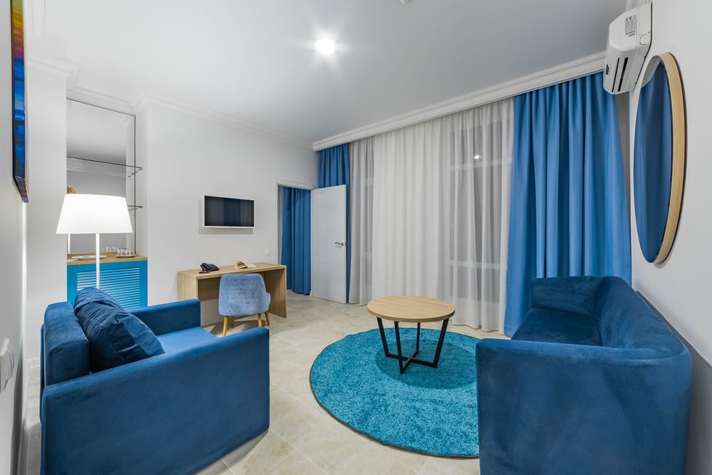 БЕЛЫЙ ПЕСОК, отель - 55