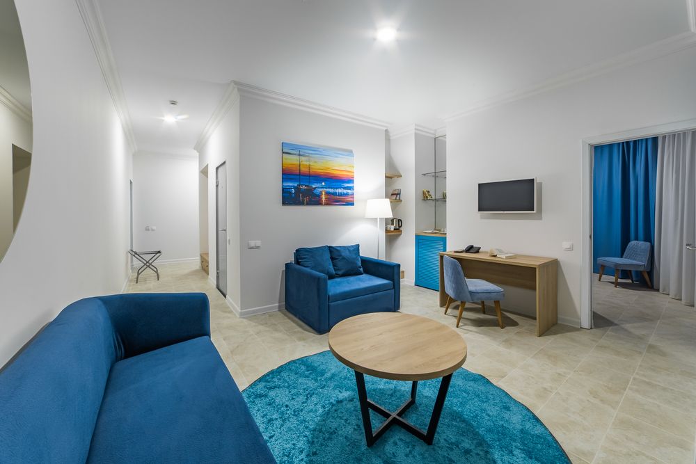 БЕЛЫЙ ПЕСОК, отель - 53