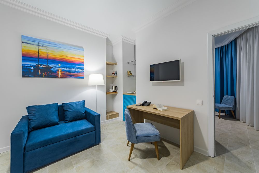 БЕЛЫЙ ПЕСОК, отель - 56