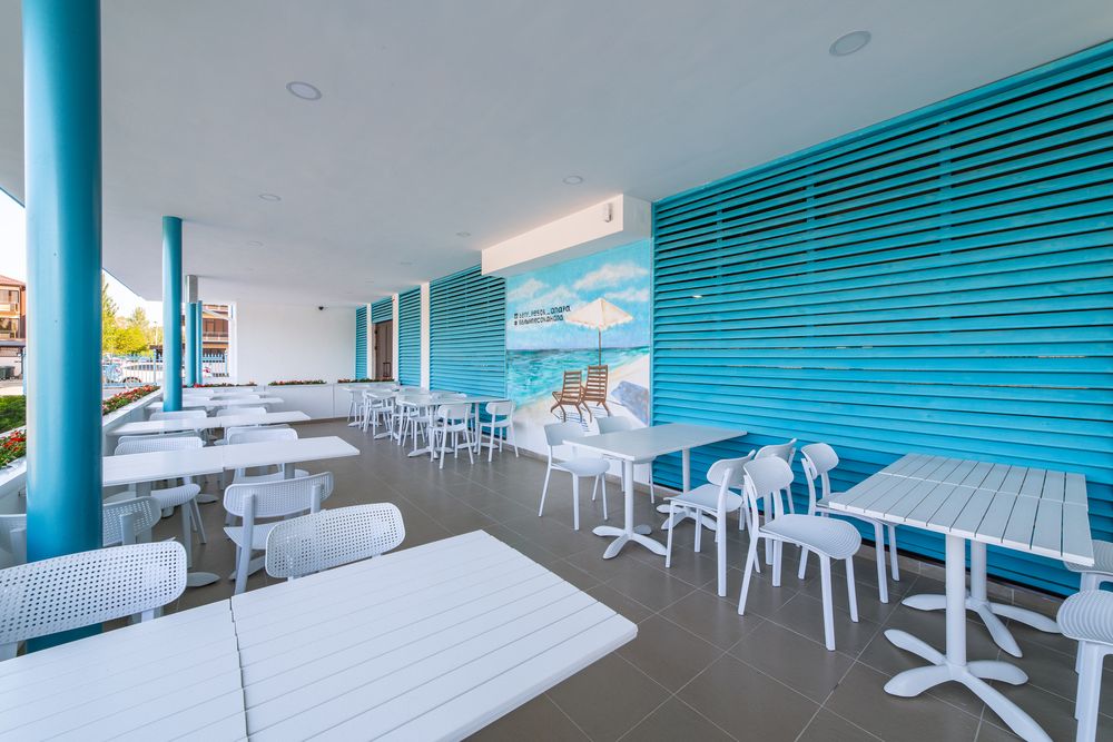 БЕЛЫЙ ПЕСОК, отель - 17