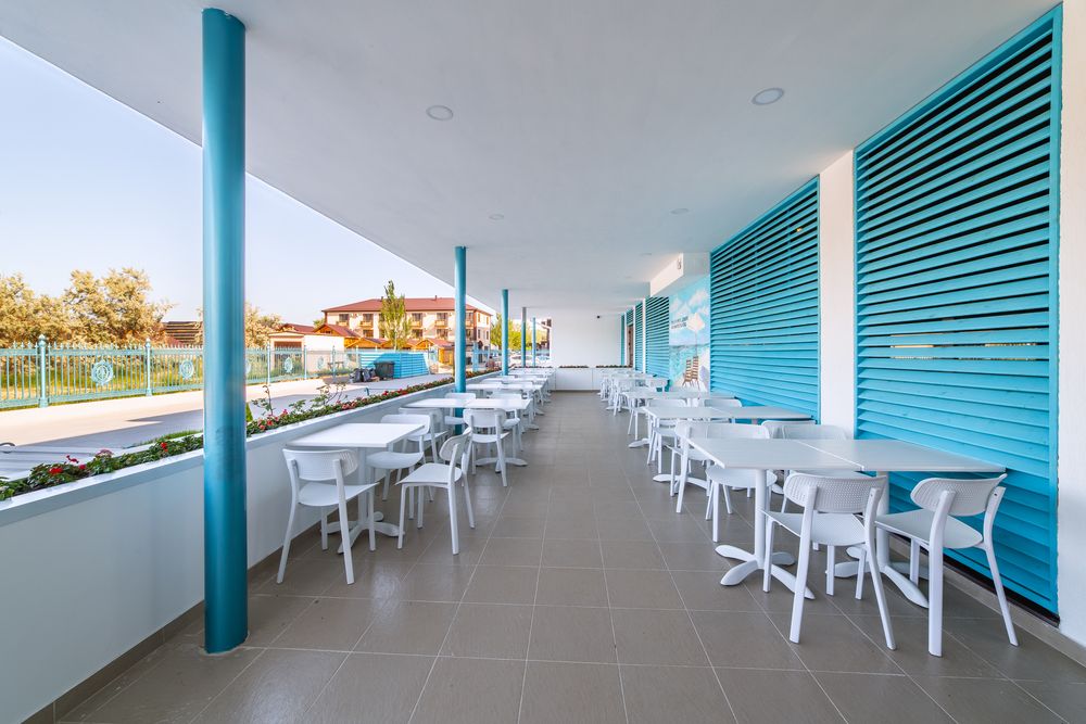 БЕЛЫЙ ПЕСОК, отель - 16