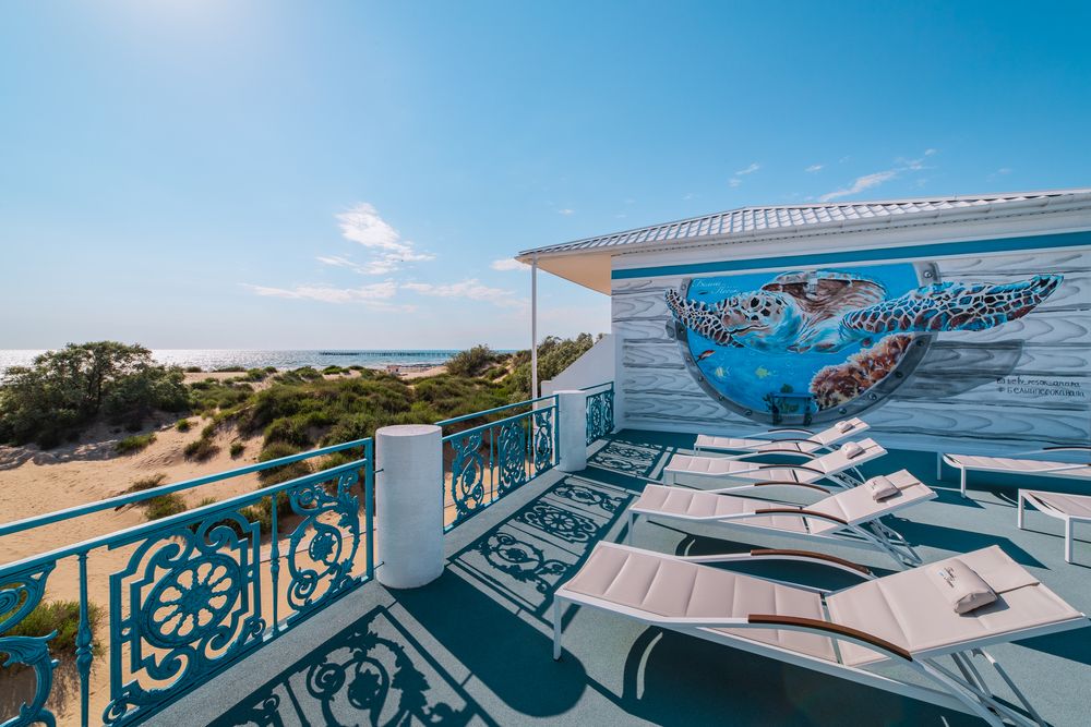 БЕЛЫЙ ПЕСОК, отель - 22