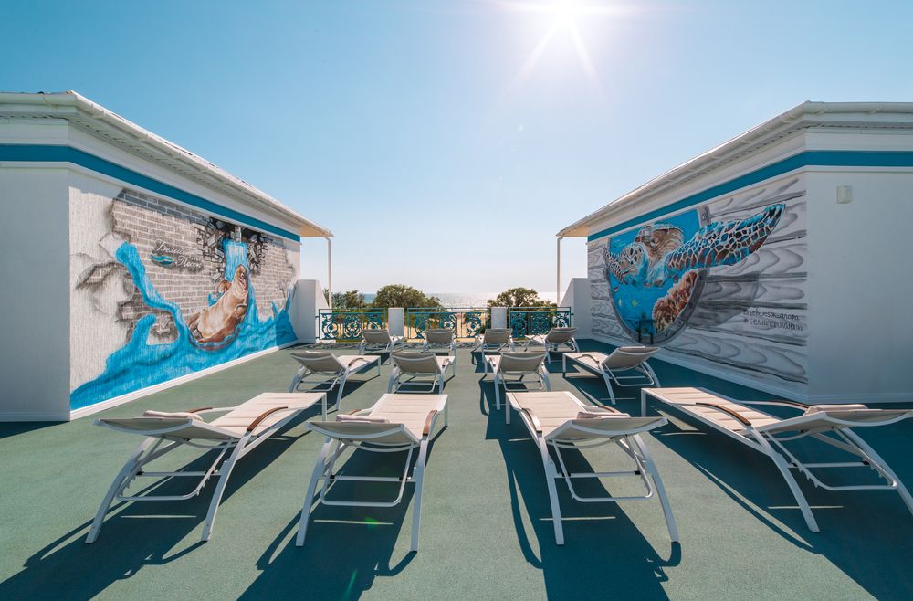 БЕЛЫЙ ПЕСОК, отель - 21