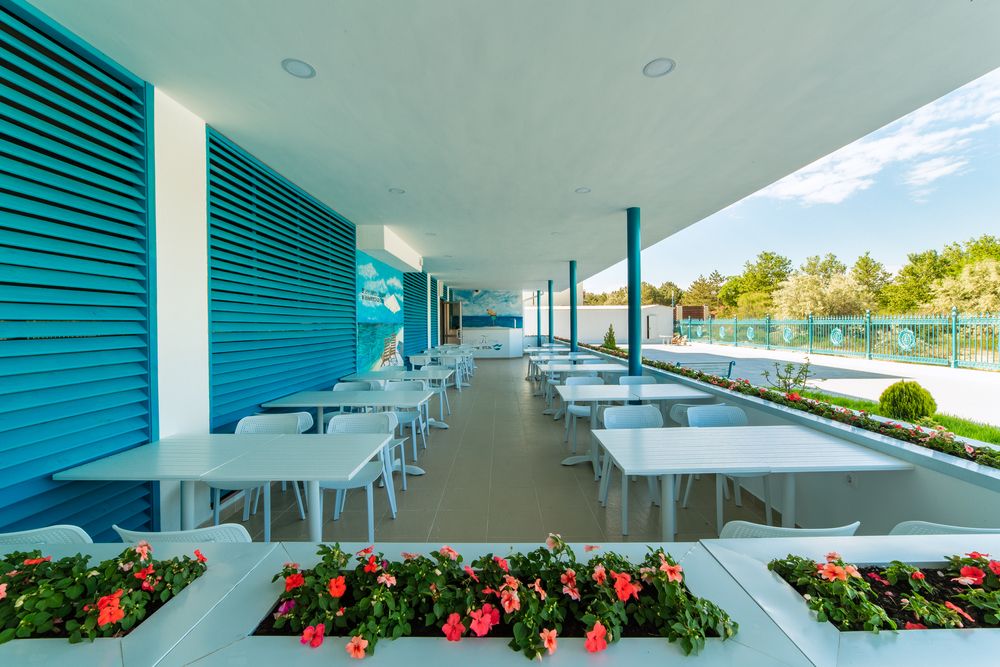 БЕЛЫЙ ПЕСОК, отель - 18