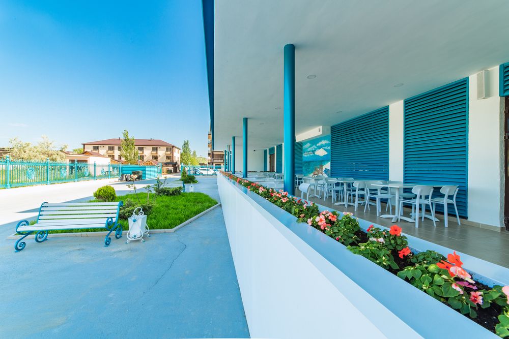 БЕЛЫЙ ПЕСОК, отель - 19