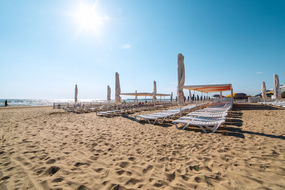 БЕЛЫЙ ПЕСОК, отель - 23