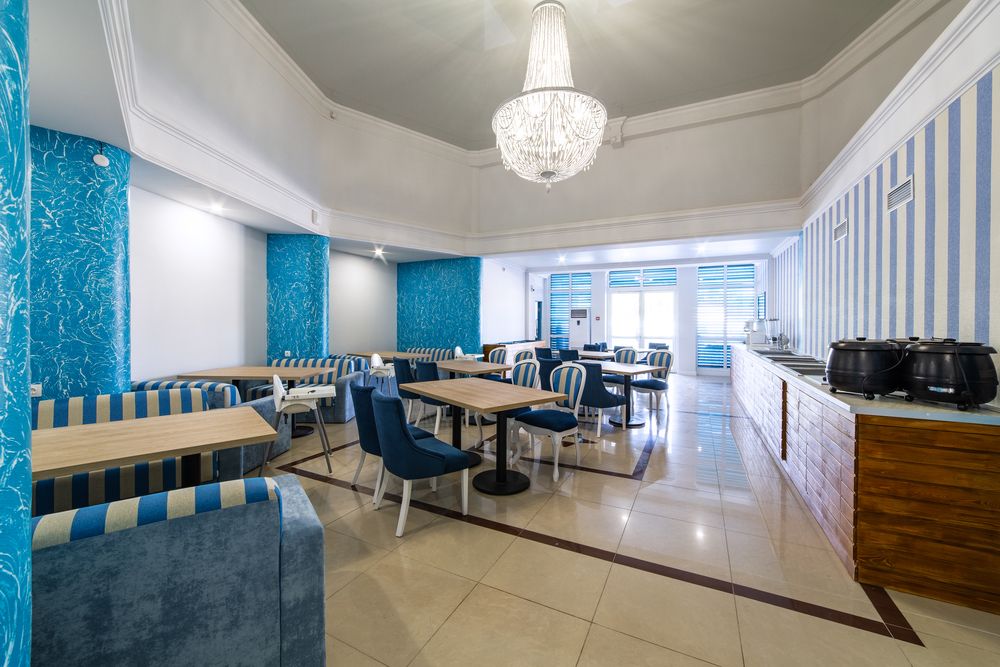 БЕЛЫЙ ПЕСОК, отель - 13