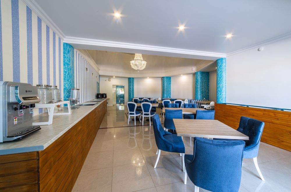 БЕЛЫЙ ПЕСОК, отель - 12