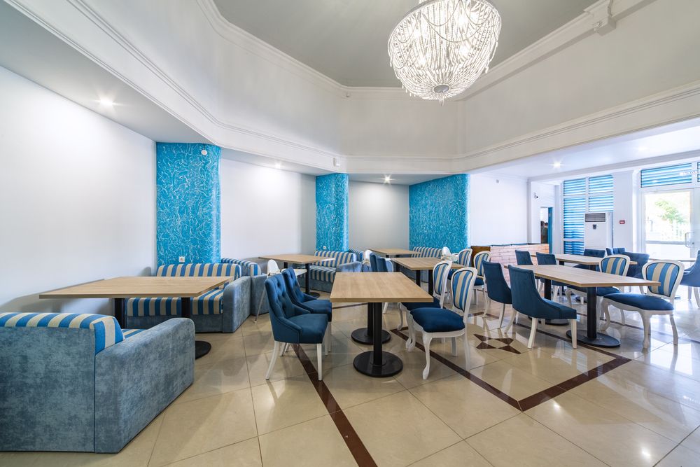 БЕЛЫЙ ПЕСОК, отель - 11