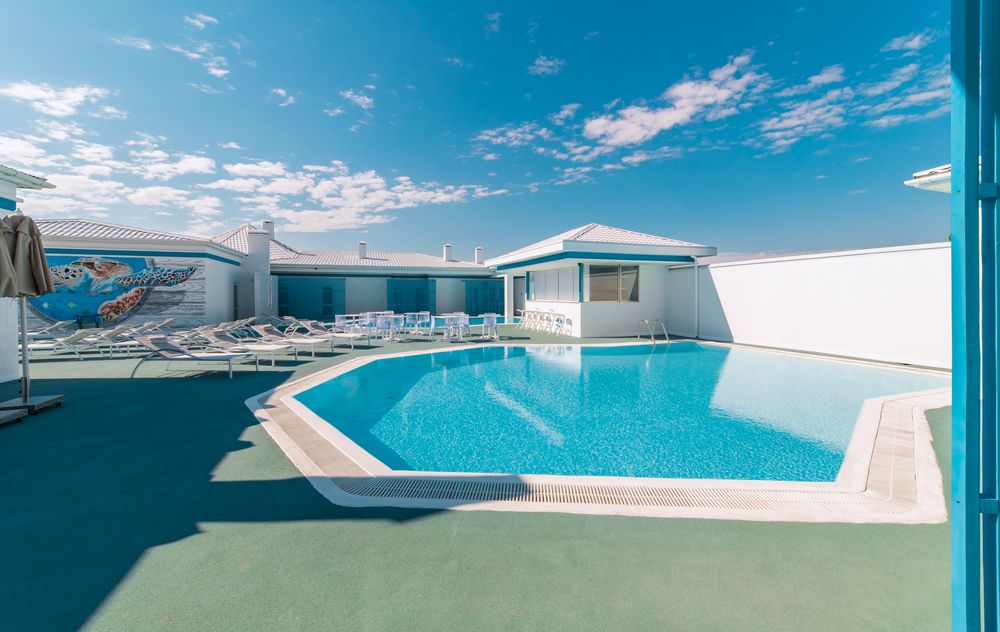 БЕЛЫЙ ПЕСОК, отель - 10