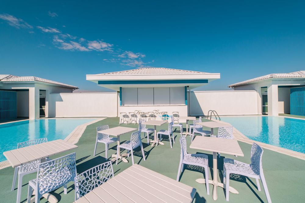 БЕЛЫЙ ПЕСОК, отель - 9