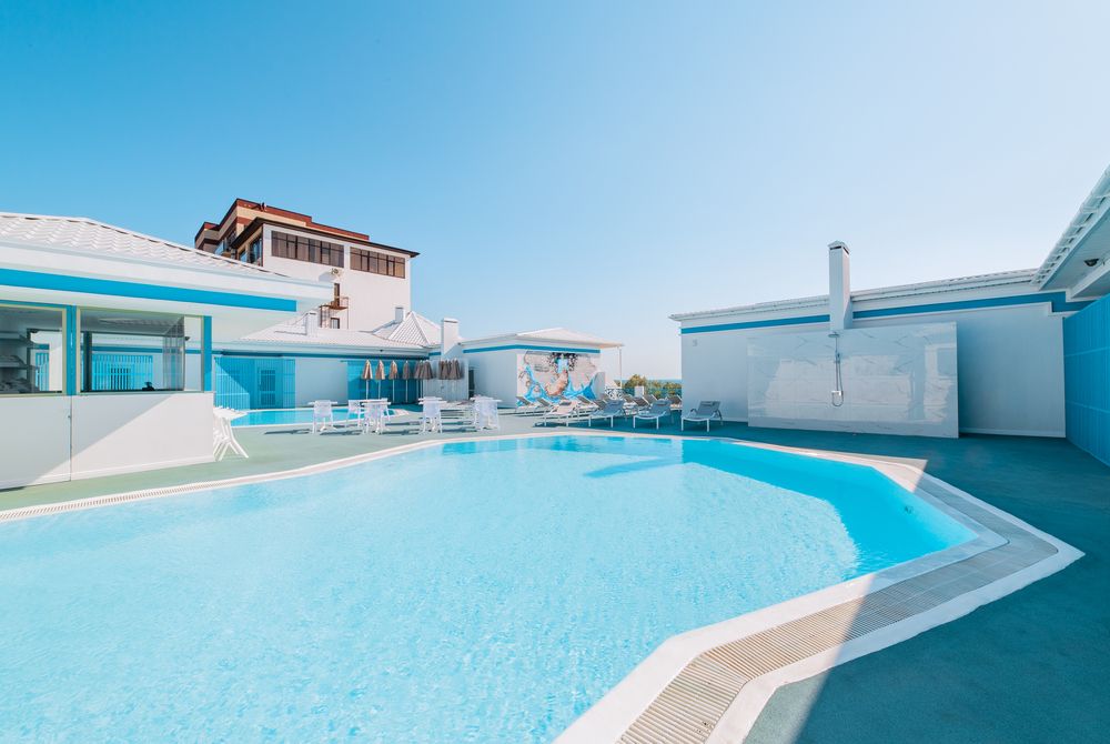 БЕЛЫЙ ПЕСОК, отель - 8